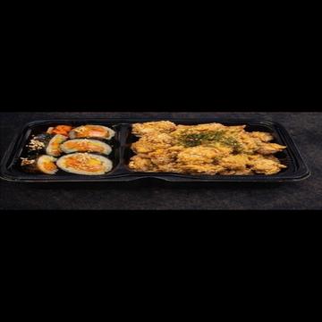チキン・野菜キンパキンパ弁当BOX