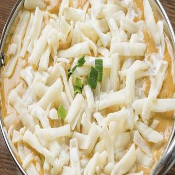 チキンチーズカレー/Chicken Cheese Curry