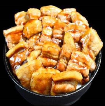 極みの豚丼 特盛(お肉250g)