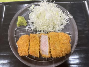 山形豚上ロースとんかつ定食