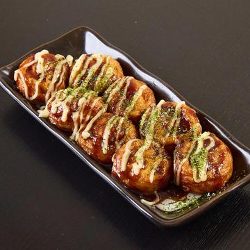 揚げたこ焼き8個