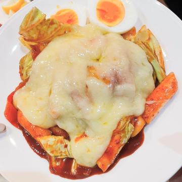チーズトッポギ