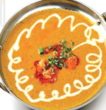 キーマカレー Keema curry