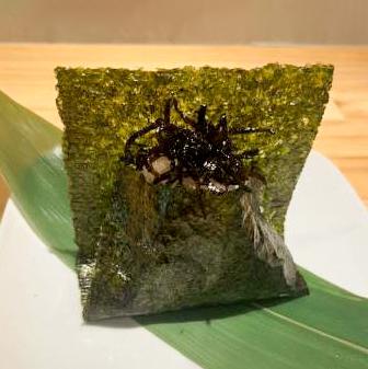 しそ昆布おにぎり