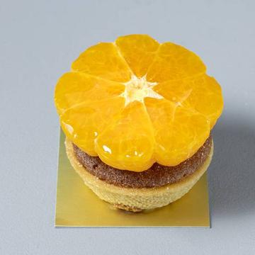 イリス(季節のタルト※フルーツの変更あり)