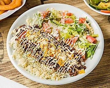 タコライス Tacos Rice