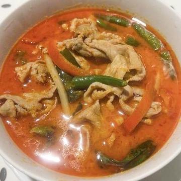 レッドカレー