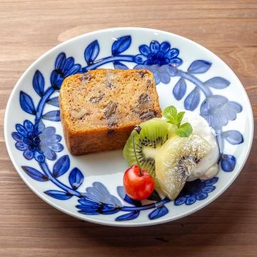米粉のキャロットケーキ