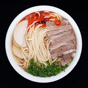 伝統蘭州ラーメン