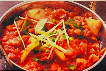 チキンティッカマサラカレー