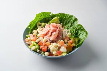 【健康な体】生ハム＆チーズのイタリアンサラダ/Italian salad with prosciutto and cheese
