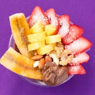バナナブリュレボウル(Banana Brulee Bowl)