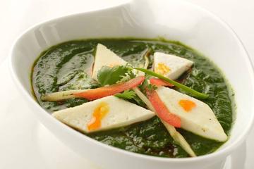 サグパニール Spinach ＆ Paneer