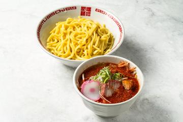 【超激辛！！】ギャングつけ麺