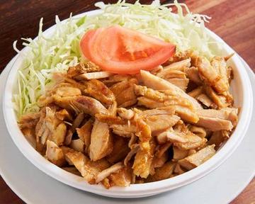 ケバブ丼 Kebab Rice