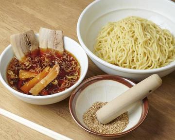 つけ麺(茹でる前の生麺)
