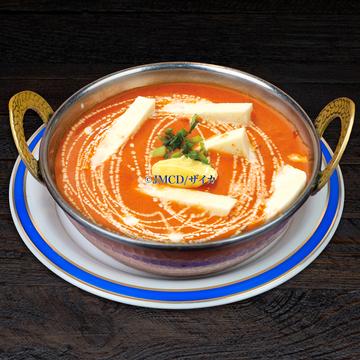 バターパニールマサラカレー Butter Paneer Masala Curry