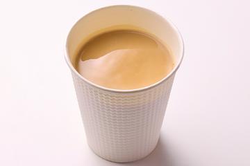 ミルクコーヒー ホット Milk coffee hot