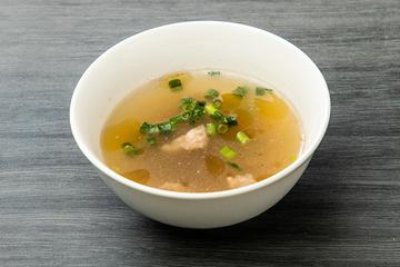 牛タンスープ