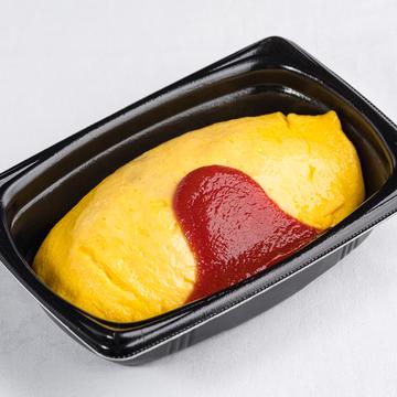 オムライス〈ケチャップ〉
