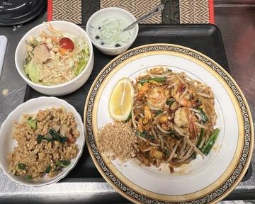 パッタイセット Pad Thai Set