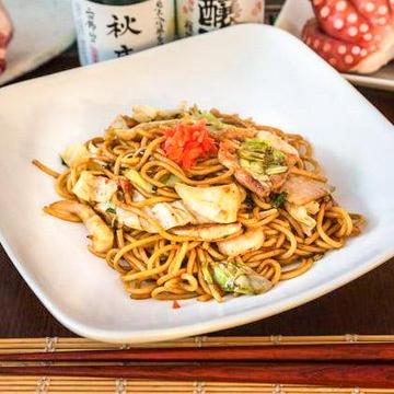 焼そば Yakisoba