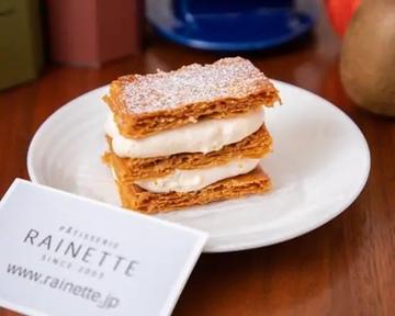 ミルフィーユ Mille-Feuille