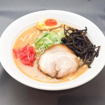 北海道海老味噌ラーメン