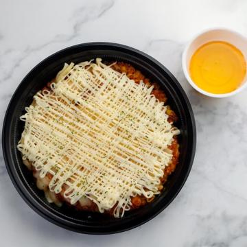 チーズコンチヂミ