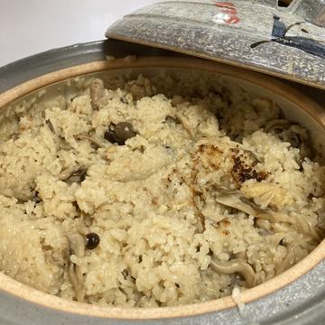 ごはん大盛り