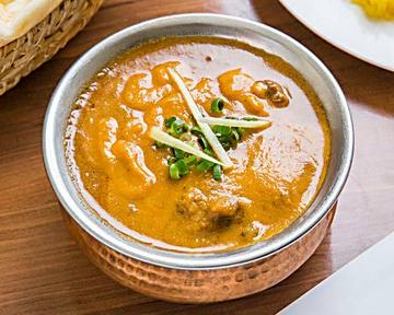マトンマサラカレー Mutton Masala Curry