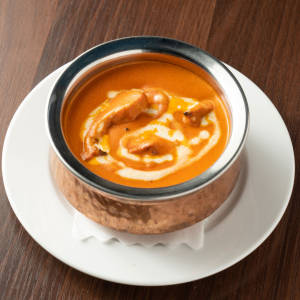 バターチキンカレー・Butter Chicken Curry