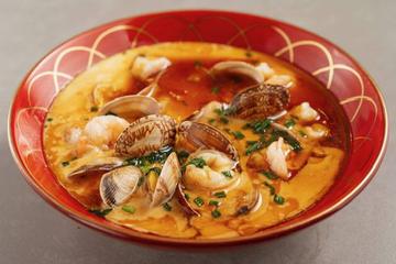 双水蒸蛋,中華風茶碗蒸し,Chinese Steamed Egg with Seafood