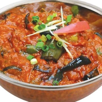 茄子マサラ/Nasu Masala