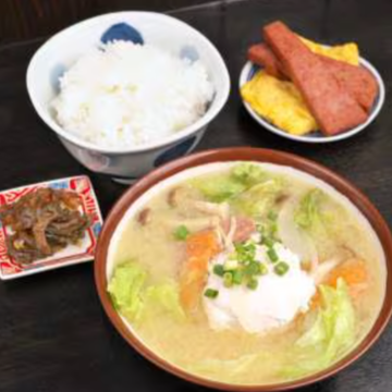 【まんぷく】みそ汁セット