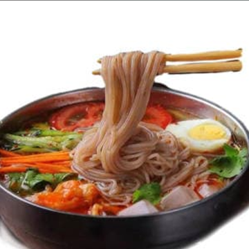 そば冷麺