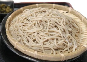 手打ち仁八ざるそば