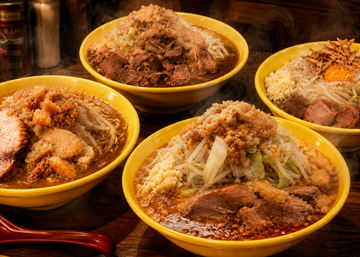 ラーメンイエロー 狛江店