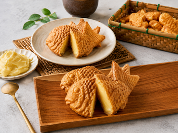 鯛焼き ゆあさんち