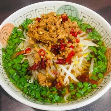 ピリ辛台湾ラーメン