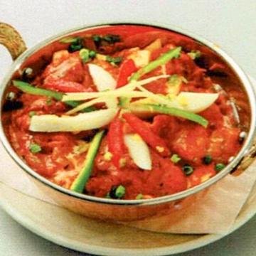チキン ティッカマサラ Chicken Tikka Masala