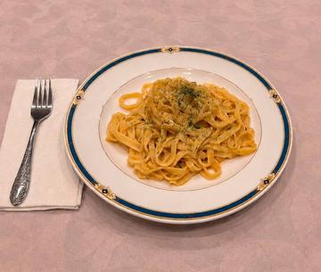 明太子パスタ