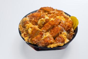 かつ丼 かつW/Katsu Don-Large