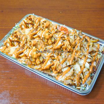 おつまみケバブ(チキン＆サラダ)【R】Kebab (Chicken ＆ Salad)