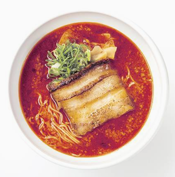 京都屋台味 赤辛ラーメン
