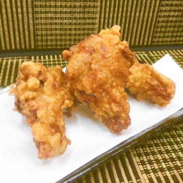 手羽元唐揚げ