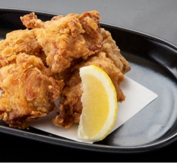 若鶏の唐揚げ