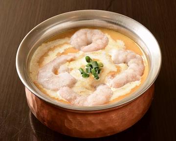 シーフードカレー Seafood Curry