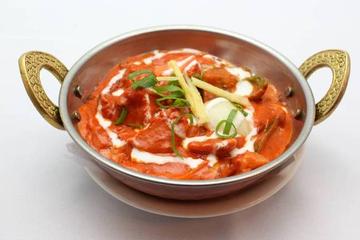 チキンティッカマサラカレー/Chicken Tikka Masala Curry