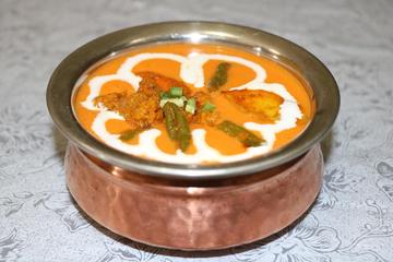 ミックスベジタブルカレーMixed Vegetable Curry
